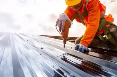 Travaux de zinguerie à Saint-Étienne-sur-Suippe